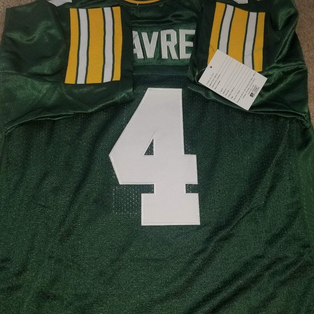 Football jerseys